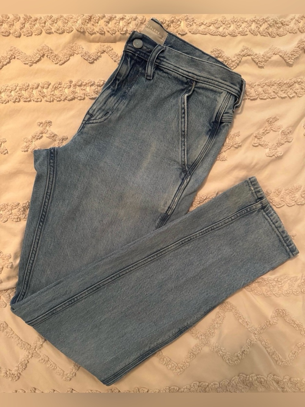 Everlane Slim Fit Carpenter Jeans